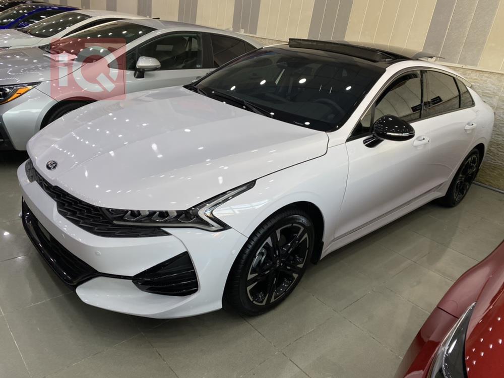 کیا K5